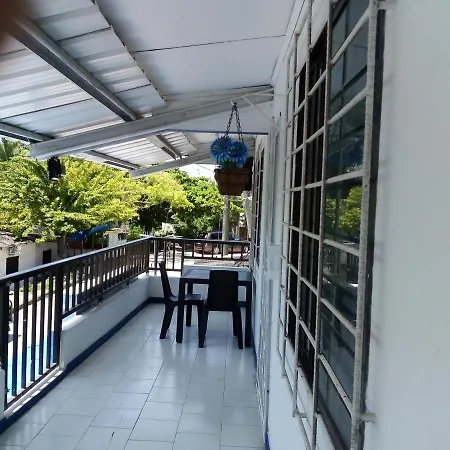 Marysol Lodging San Andres  Exterior photo