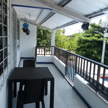 Marysol Lodging San Andres  Exterior photo