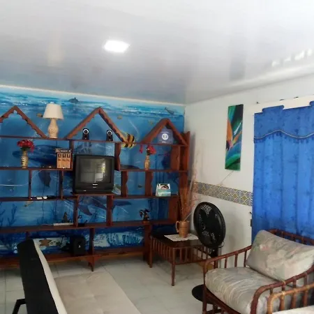 Marysol Lodging San Andres  Exterior photo